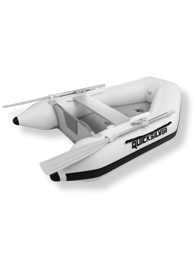 Quicksilver Inflatable 200 Tendy - Slatted Floor
