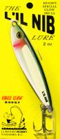 The L'il Nib Lure 2 oz - Hugh's Special Glow