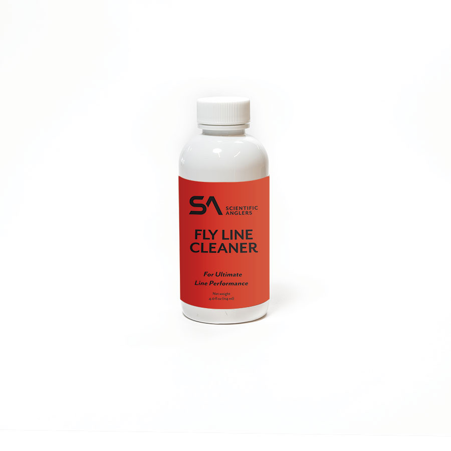 Scientific Anglers Fly Line Cleaner 4 Oz.