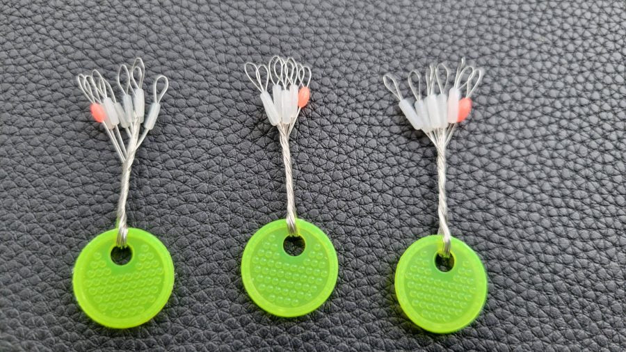 Unreel Tackle Bead Stop LRGSTOP - Large (12-18lbs)