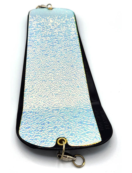 Hot Spot 11" Flasher - Black Glow Jelly Crush