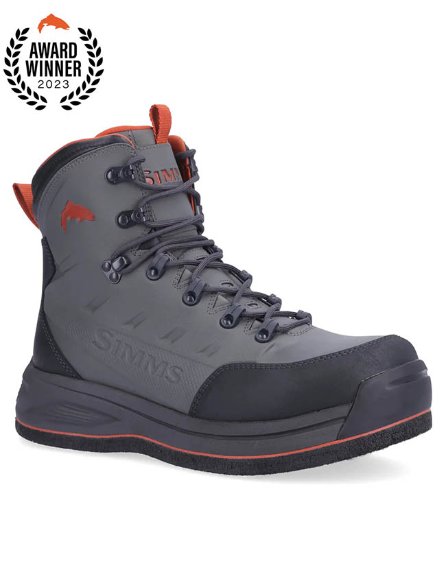Simms M's Freestone Wading Boot - Felt Sole - NEW 2023 13404-042-09 - 9