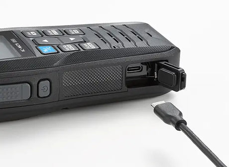 Icom IC-M25 EVO Float N' Flash Handheld VHF