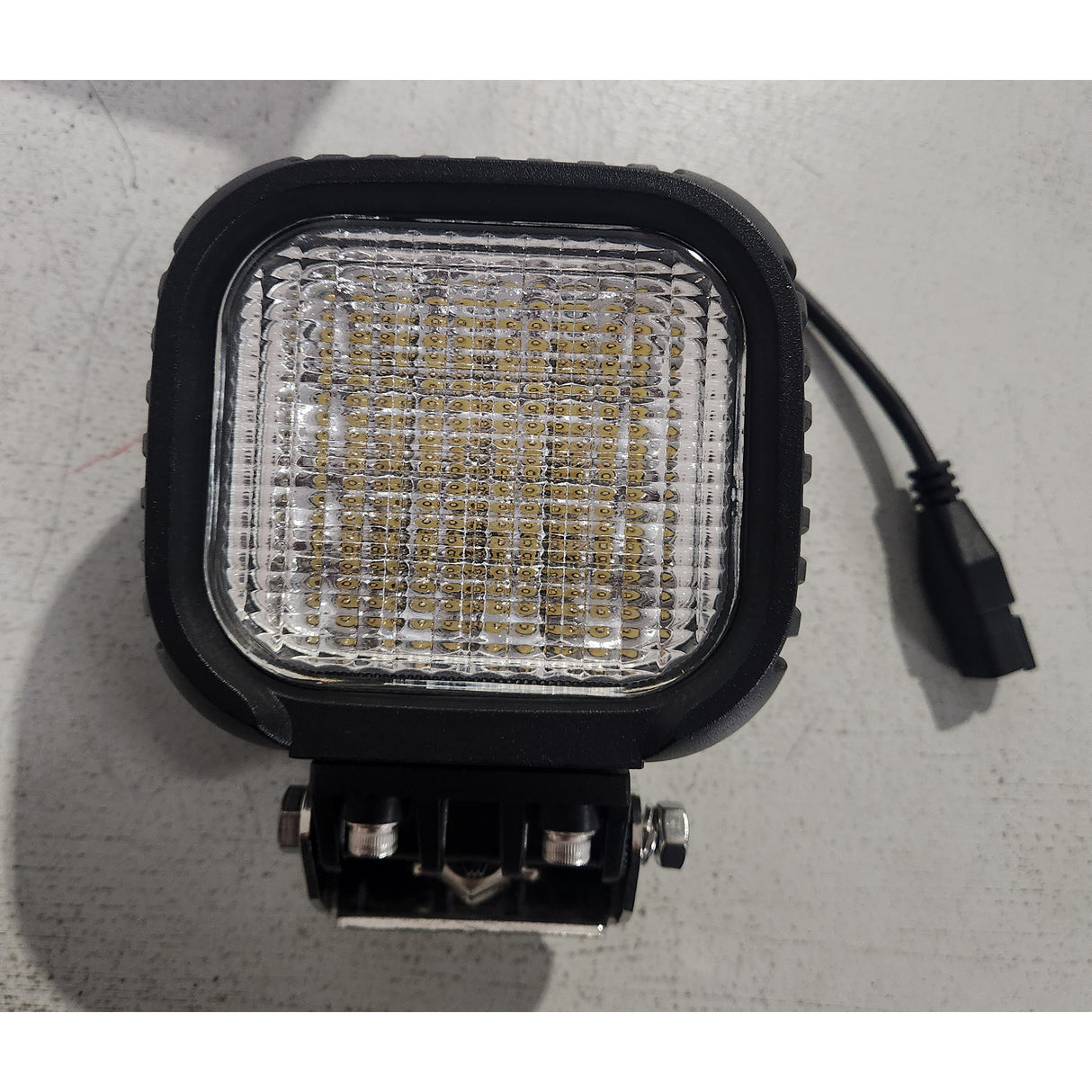 Source LED Square Flood Light 10-30VDC PW 48W