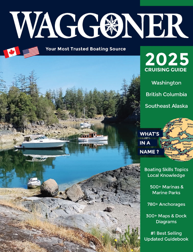 Waggoner Cruising Guide 2025