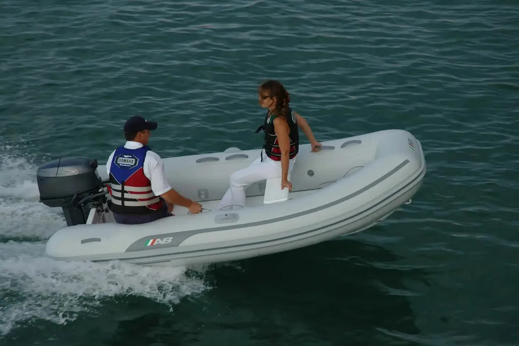 AB Inflatables Lammina AL 10 AL White