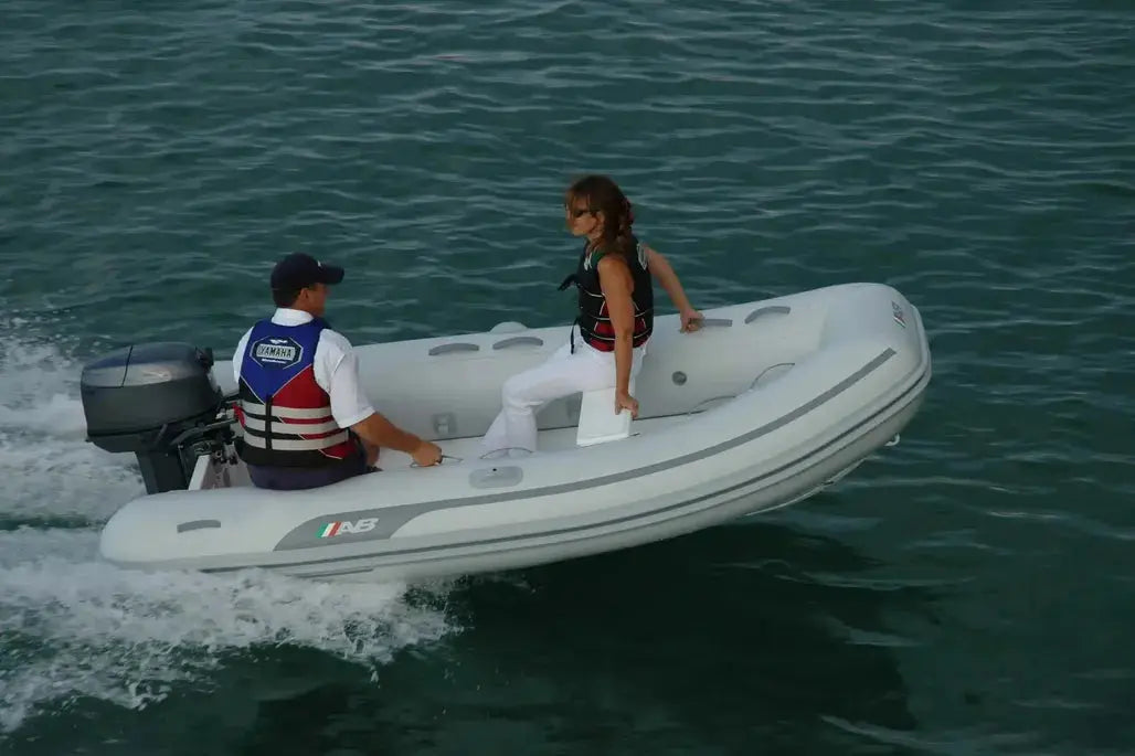 AB Inflatables Lammina AL 10 AL White AB Inflatables