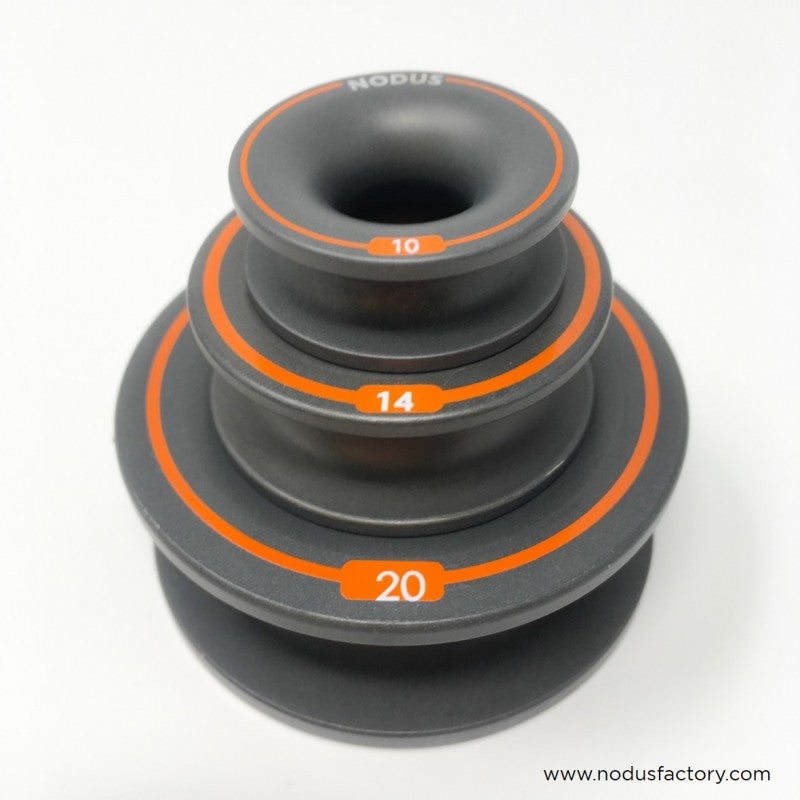Nodus Factory Duralumin Friction Ring