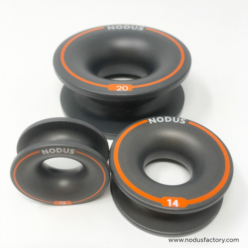 Nodus Factory Duralumin Friction Ring