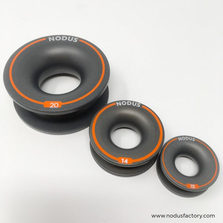 Nodus Factory Duralumin Friction Ring