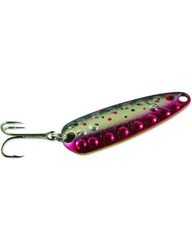 Len Thompson Spoon-Dimpled Series - Brown Trout:https - 1/2oz - 2"