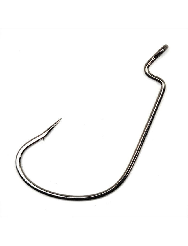 Gamakatsu G-Lock Worm Hook 204411 - 1/0