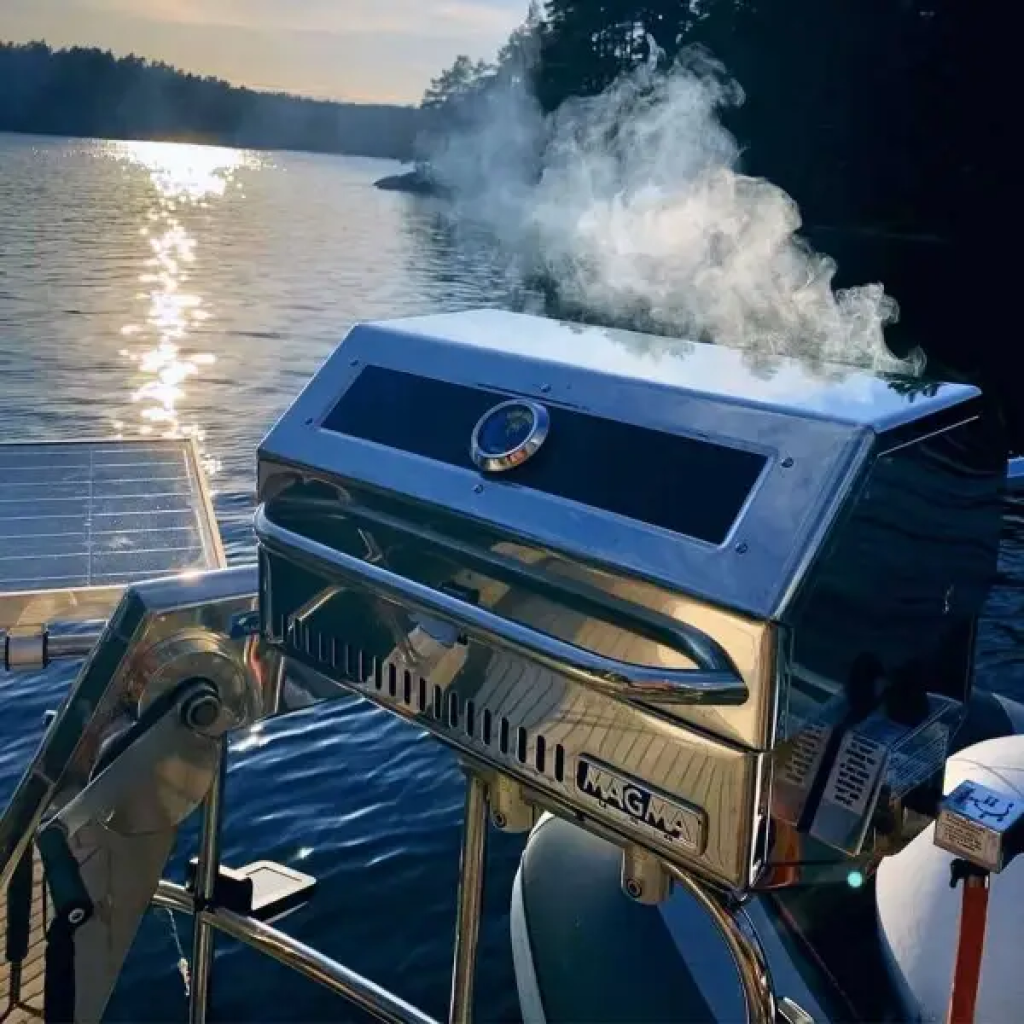 *Magma Catalina Series 2 BBQ A10-1218-2-CSA