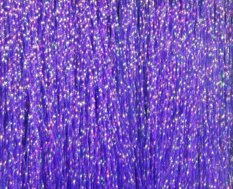 Hareline Krystal Flash - Purple #12 Hareline Dubbin