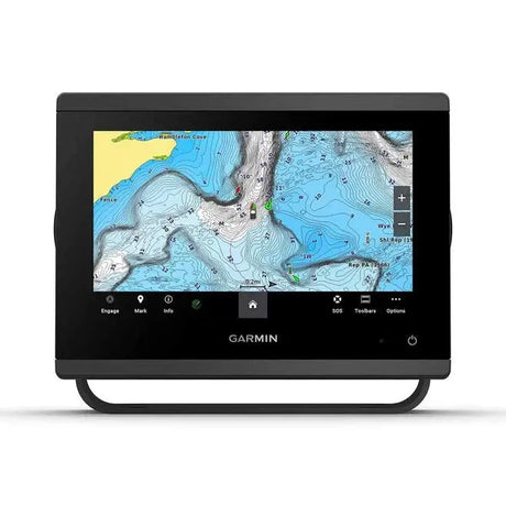 GPSMAP® 1243xsv Chartplotter with Navionics+ US & Canada – 12" Display Garmin