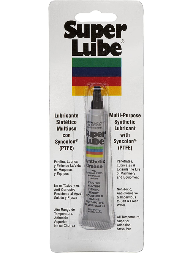 Super Lube Synthetic Multi-Purpose Grease 1/2oz Tube