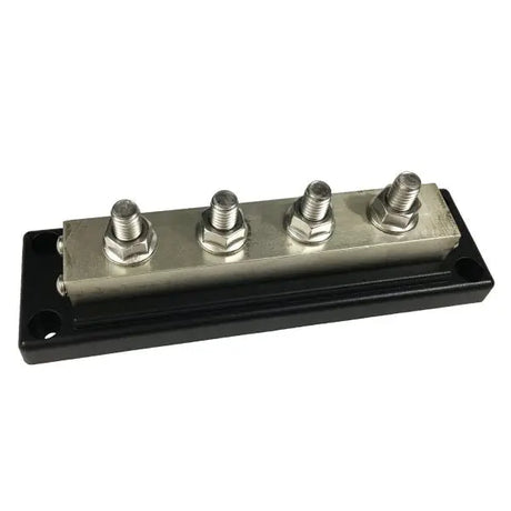 Blue Sea 2104 PowerBar 600A BusBar - Four 3/8"-16 Studs Blue Sea Systems
