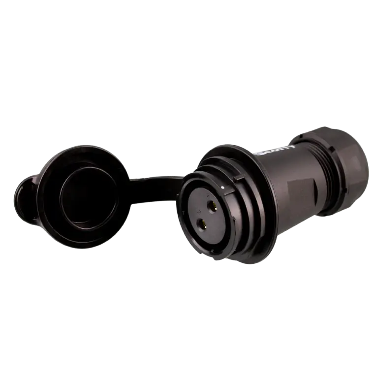 Scotty Downrigger Plug 2122 - 12v Socket Scotty