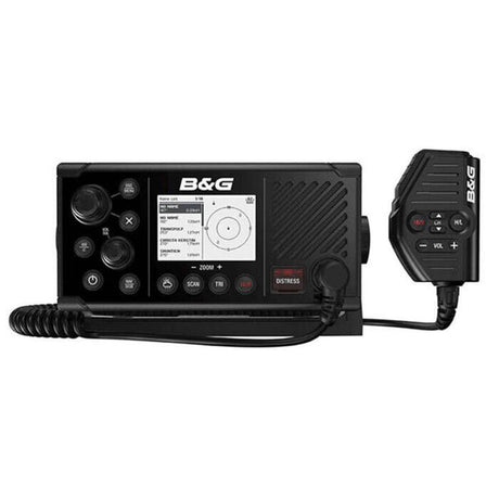 V60-B Marine VHF Radio with DSC and AIS-RXTX