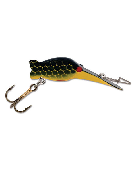 Luhr Jensen Hot Shot (non-rattle) Plug 5433-030-0913