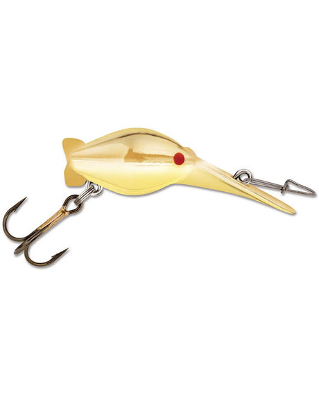 Luhr Jensen Hot Shot (non-rattle) Plug 5433-030-0913