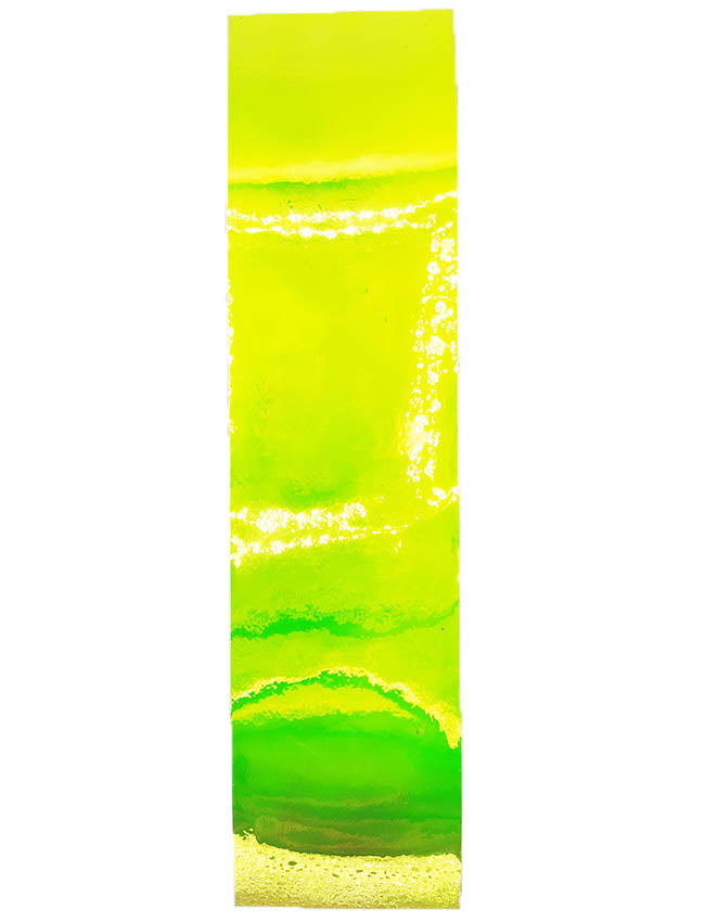 WTP Flasher/Lure Tape TAPE-10 - Chartreuse