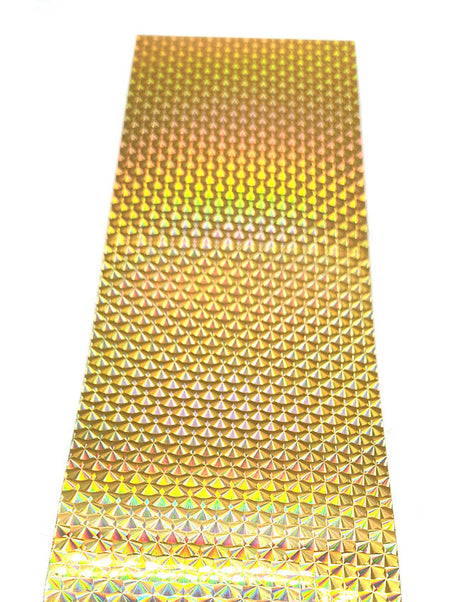 WTP Flasher/Lure Tape TAPE-10 - Orange Prizm