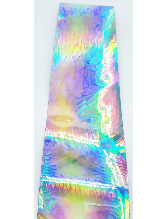 WTP Flasher/Lure Tape TAPE-10 - Crinkle Glow