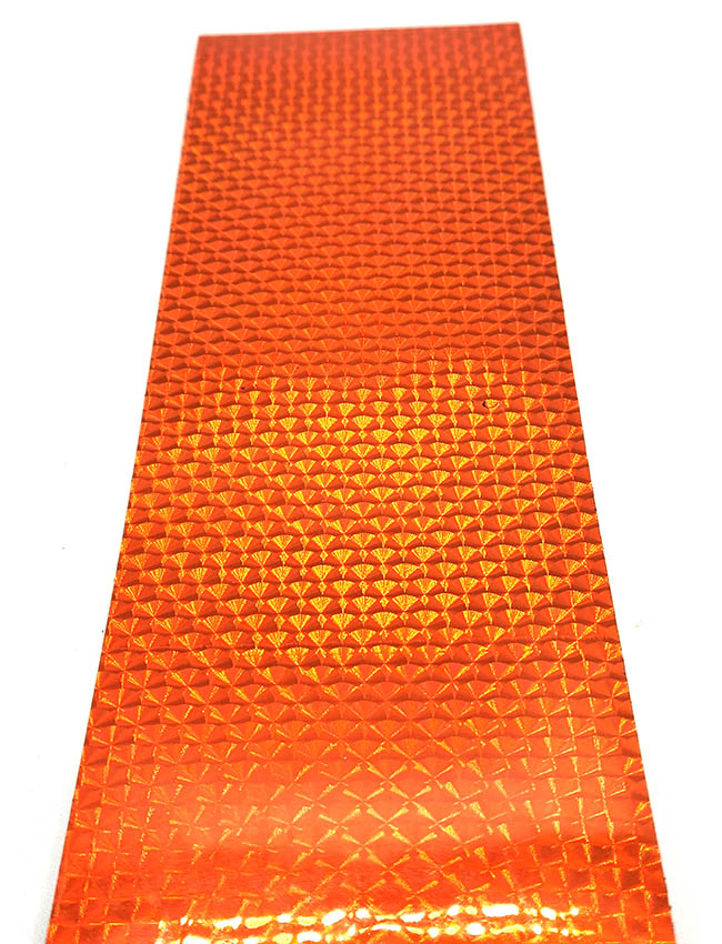 WTP Flasher/Lure Tape TAPE-10 - Light Blue Scales