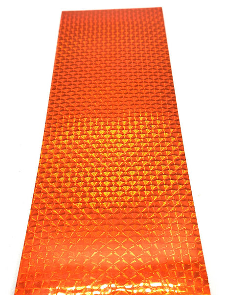 WTP Flasher/Lure Tape TAPE-10 - Light Blue Scales