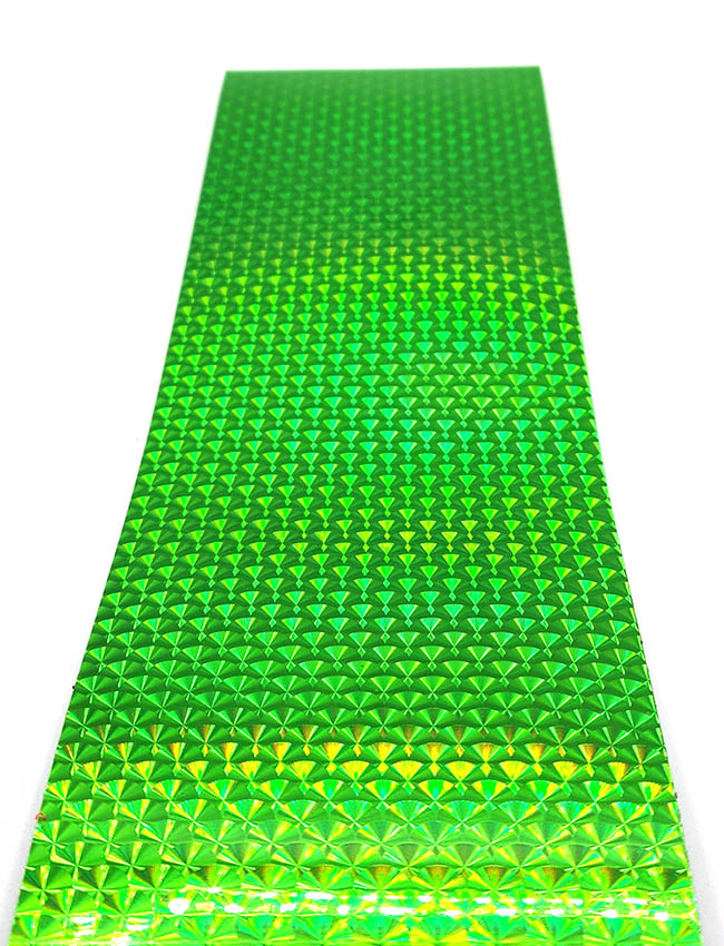 WTP Flasher/Lure Tape TAPE-10 - Purple Prizm