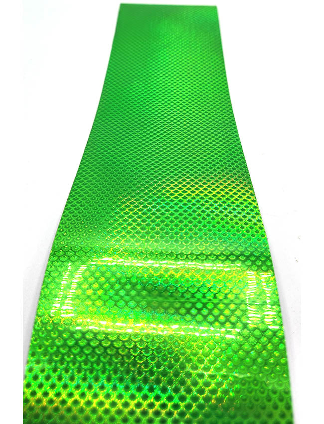 WTP Flasher/Lure Tape TAPE-10 - Pinkish Red Solid