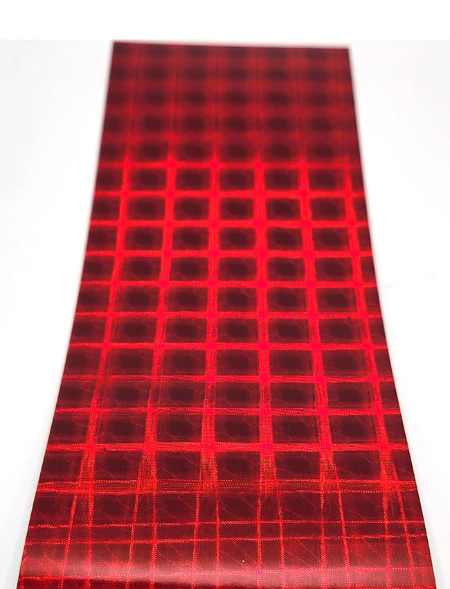 WTP Flasher/Lure Tape TAPE-10 - Pink Plaid