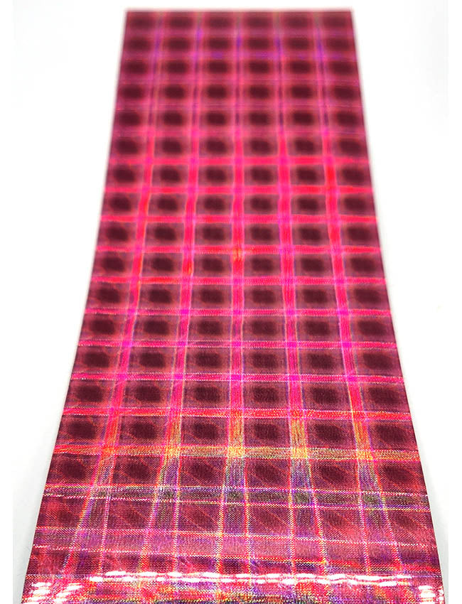 WTP Flasher/Lure Tape TAPE-10 - Pink Scales