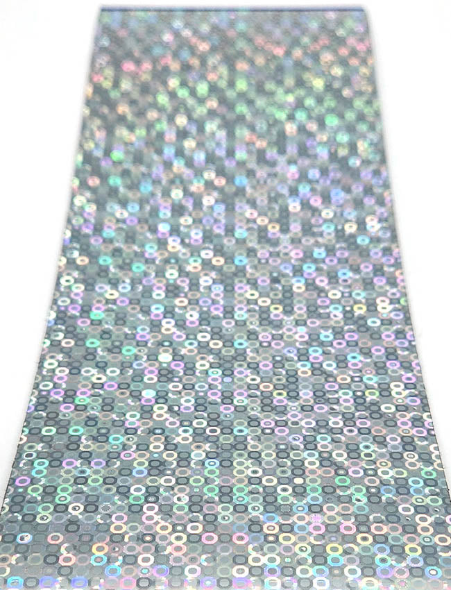 WTP Flasher/Lure Tape TAPE-10 - Yellow with Red Dots