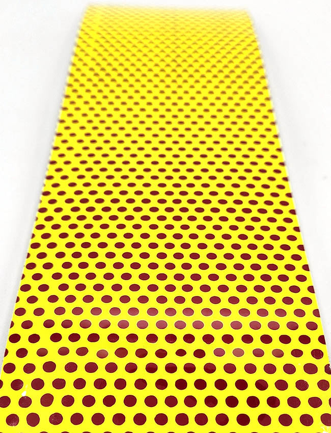 WTP Flasher/Lure Tape TAPE-10 - Chartreuse Prizm