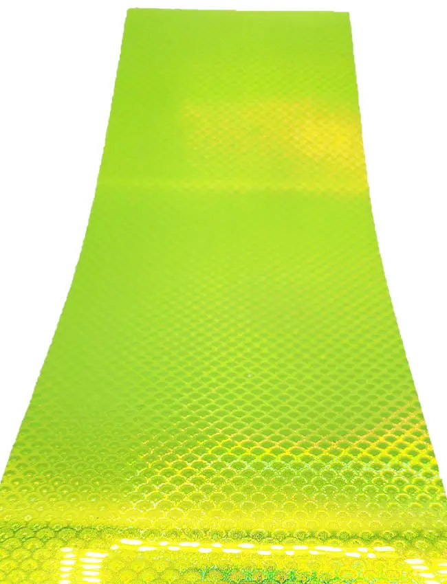 WTP Flasher/Lure Tape TAPE-10 - Silver Reflex