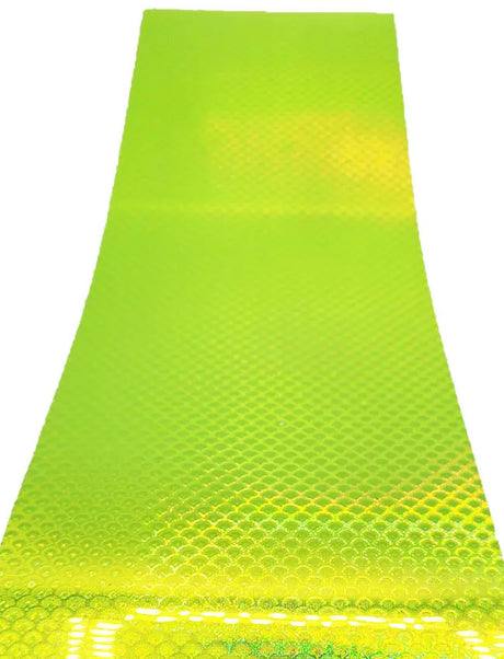 WTP Flasher/Lure Tape TAPE-10 - Silver Reflex