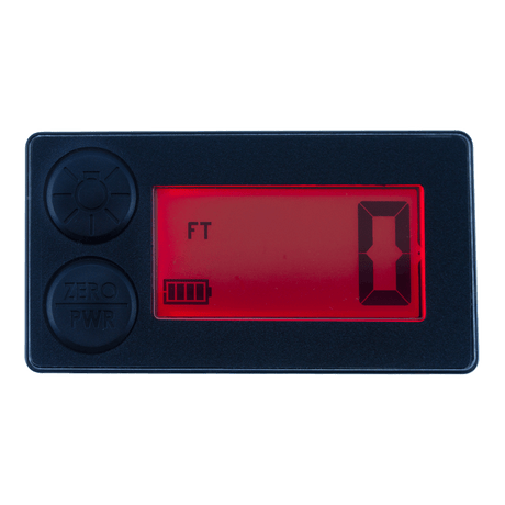 Scotty High Performance Downrigger Line Counter – Digital LCD Replacement NEW MODEL!