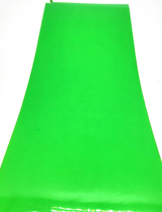 WTP Flasher/Lure Tape TAPE-10 - Clear Scale