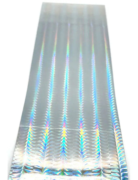 WTP Flasher/Lure Tape TAPE-10 - UV Moonjelly Transparent