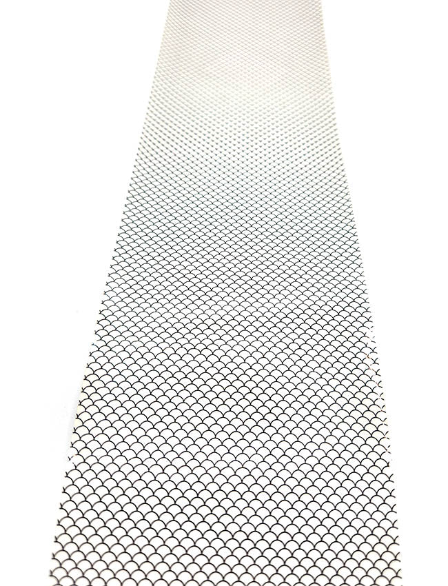 WTP Flasher/Lure Tape TAPE-10 - Blue Reflex