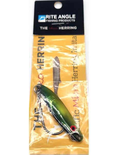 Rite Angle Micro Herring Spoon - NWFT