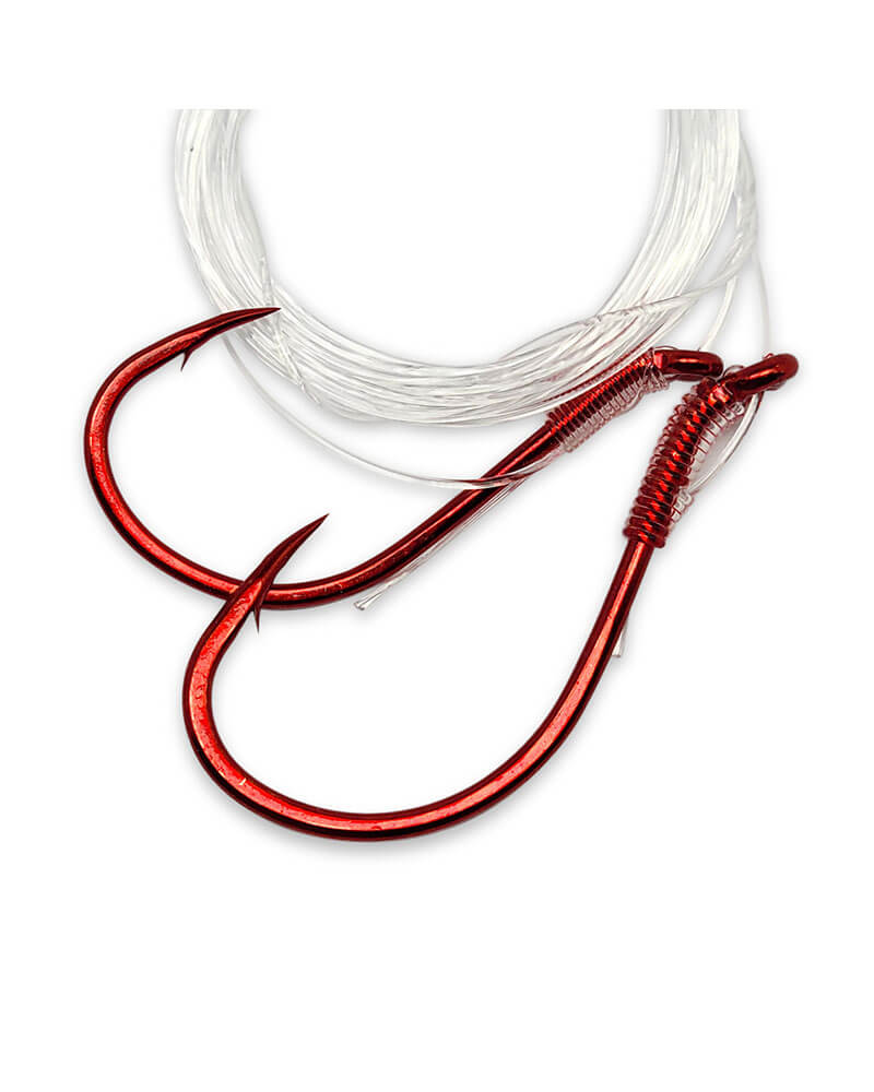 Gamakatsu Mooching Rig Slip Knot Nickel 215056-40