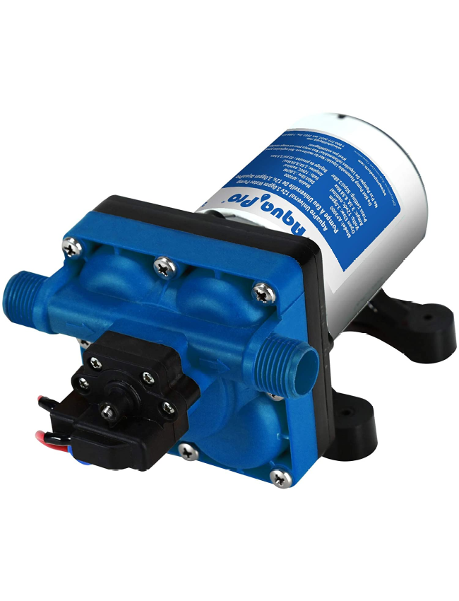 Aqua Pro Self Priming Fresh Water Pump 3.8 GPM