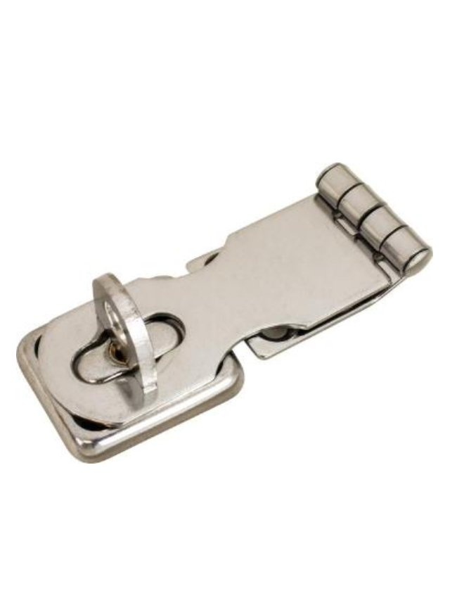 Seadog - Stainless Swivel Hasp - 2-11/16" 221130-1