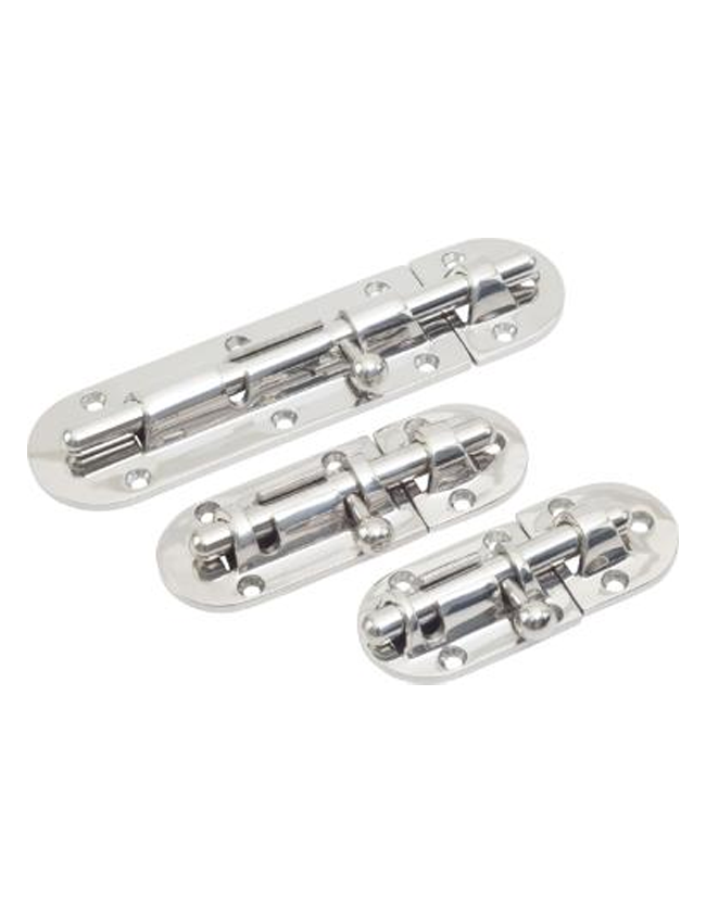 Seadog - Stainless Heavy Duty Barrel Bolt 221255-1 - 6-1/2"