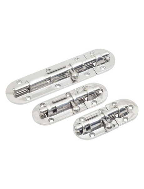 Seadog - Stainless Heavy Duty Barrel Bolt 221255-1 - 6-1/2"