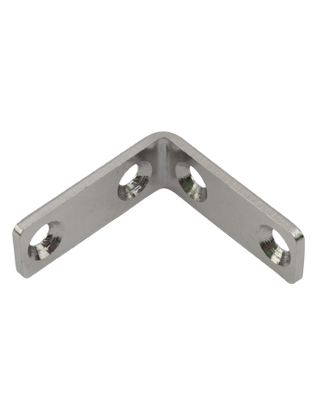 Seadog - Stainless 90° Angle Bracket (2PK) 221305-1 - 1.5 x 1.5"