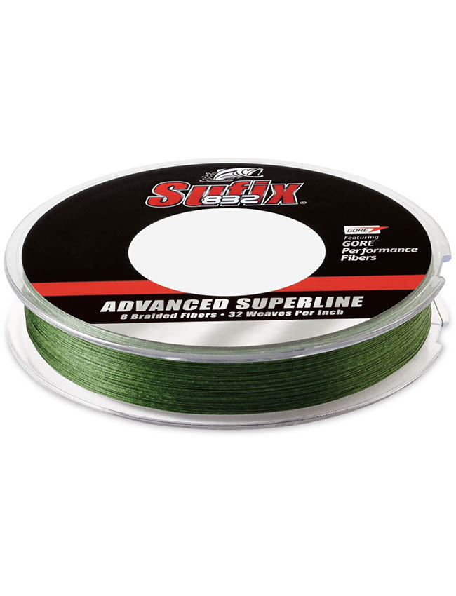 Sufix 832 Advanced Superline Braid